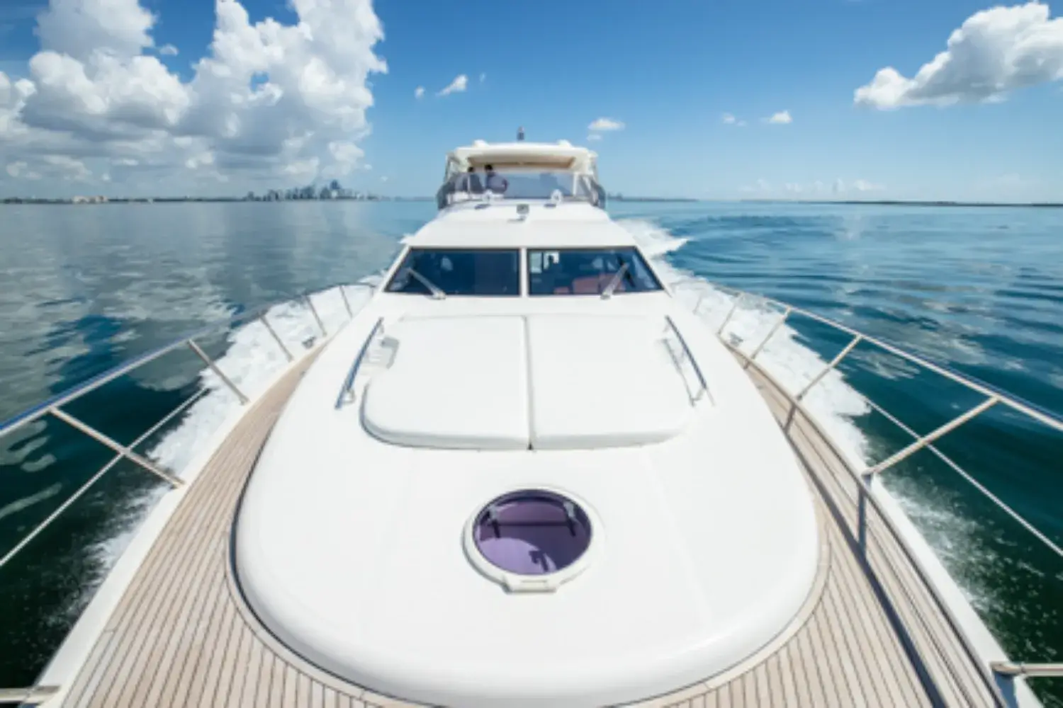 70' Azimut + Water Toys + Jetski 1Hr