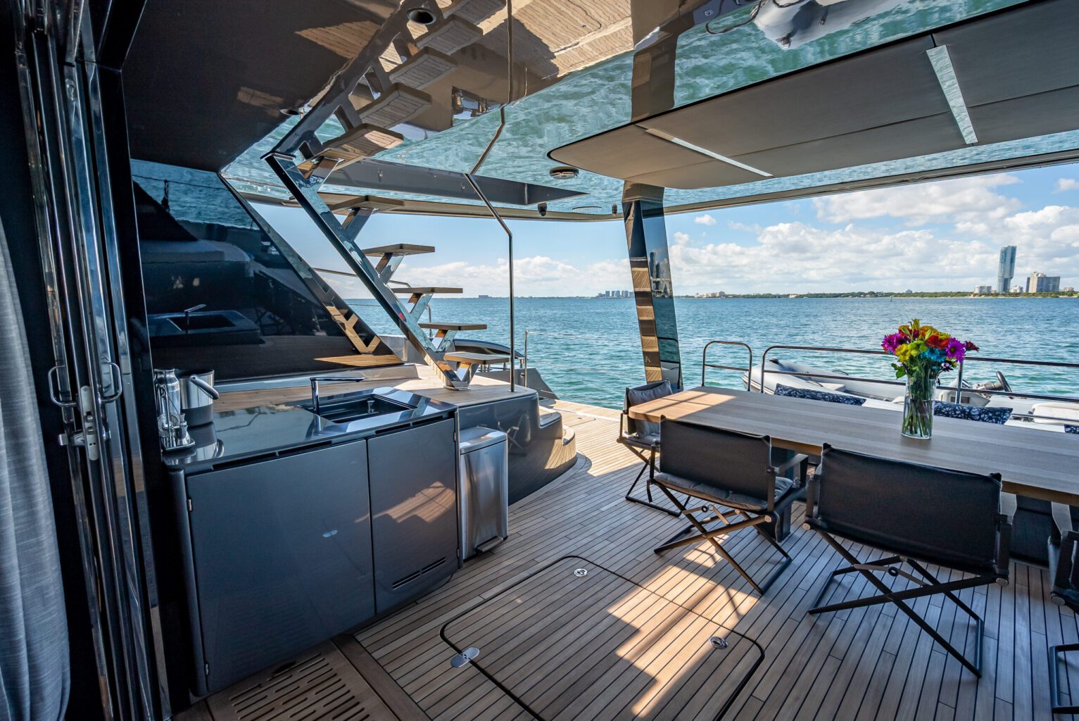 70' Sunreef Lux Cat + Water Toy