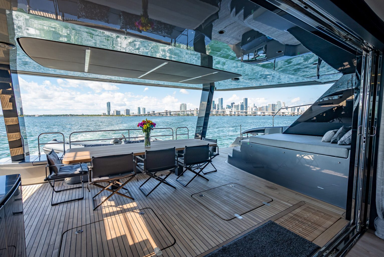 70' Sunreef Lux Cat + Water Toy