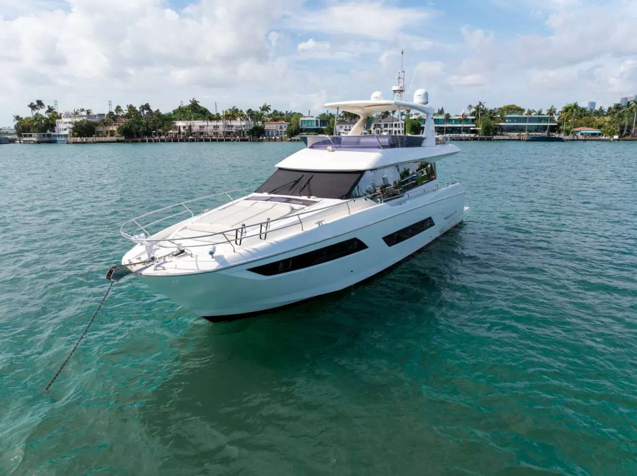 70' Prestige + Water Toys