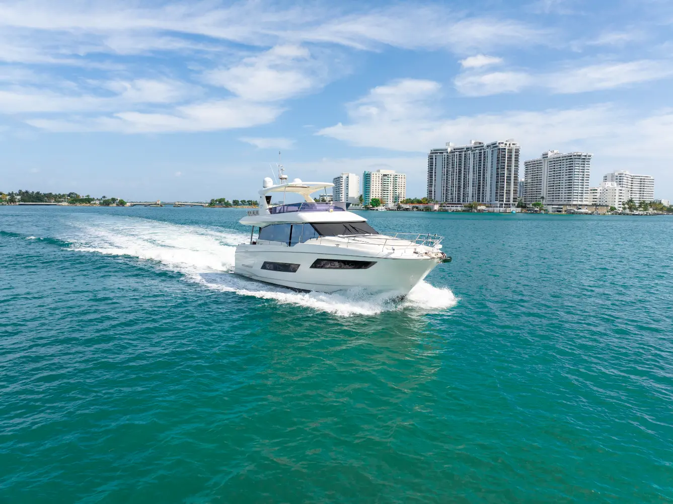 70' Prestige + Water Toys