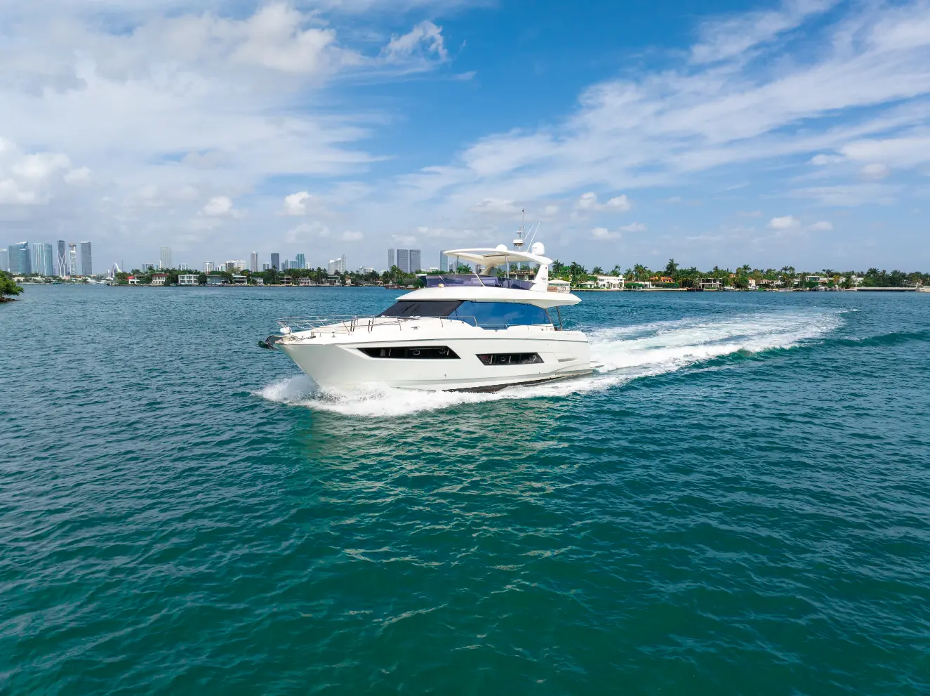 70' Prestige + Water Toys