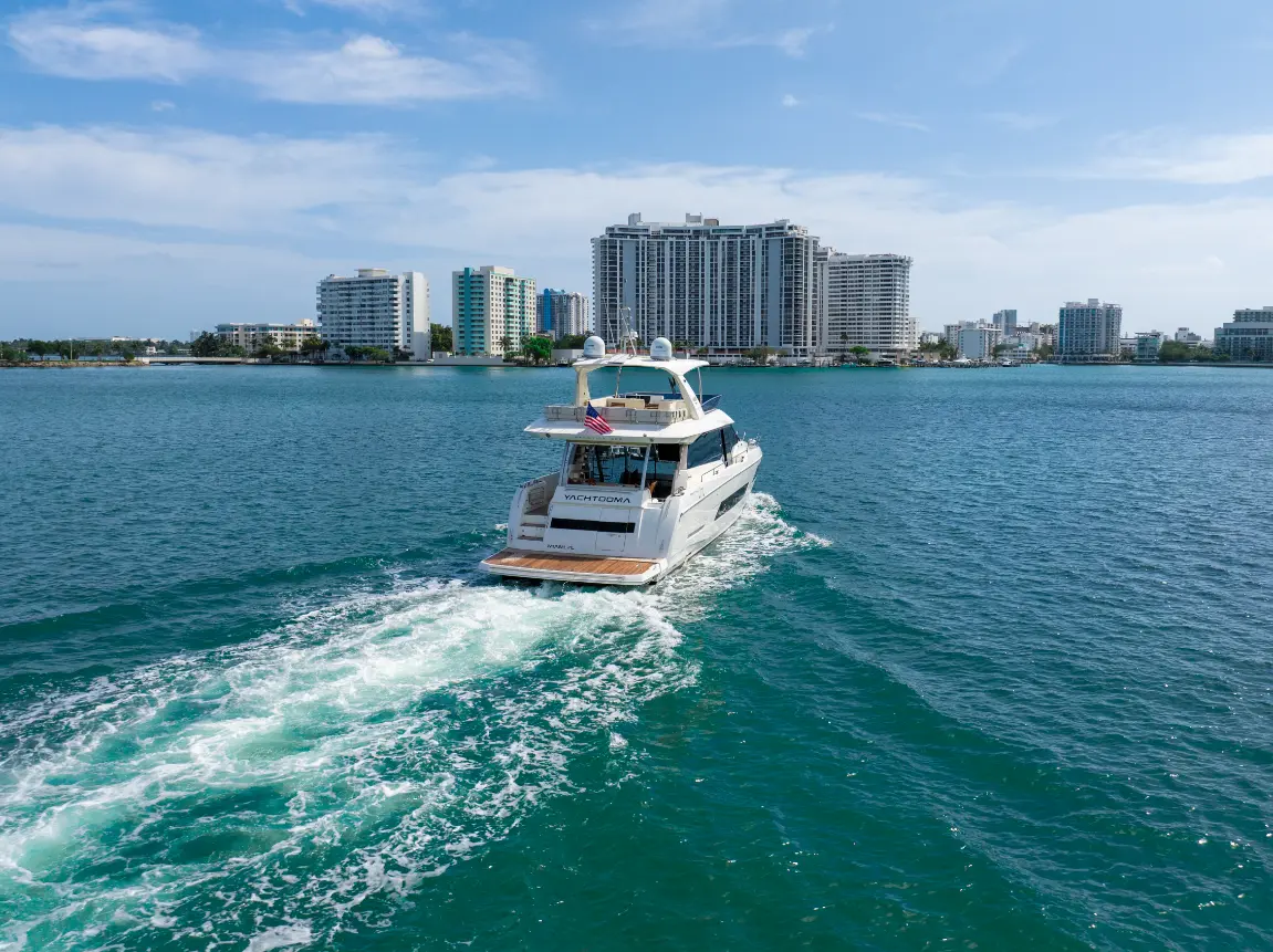 70' Prestige + Water Toys
