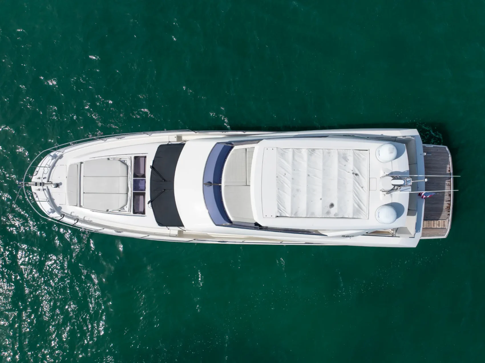 70' Prestige + Water Toys