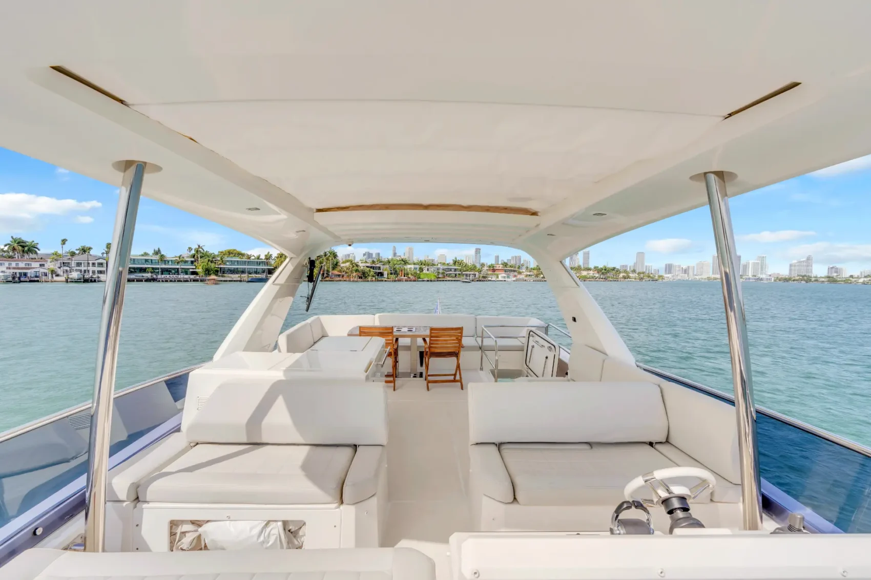 70' Prestige + Water Toys