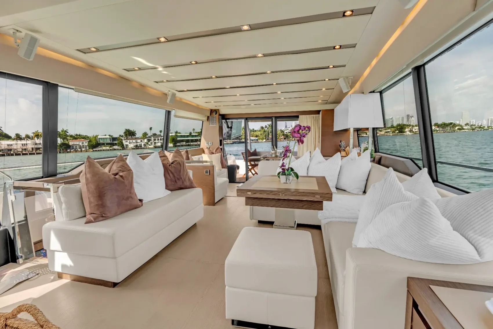 70' Prestige + Water Toys