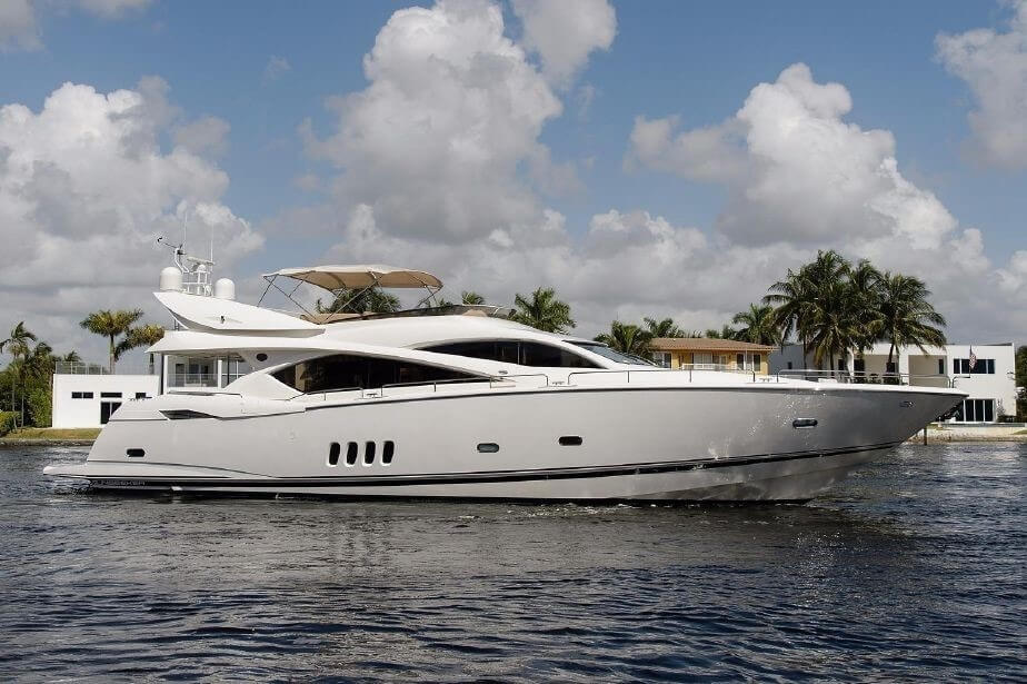 72' Sunseeker Predator