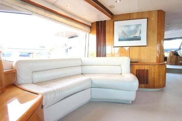 72' Sunseeker Predator