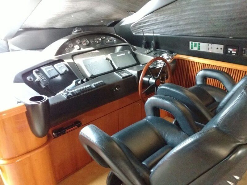 72' Sunseeker Predator