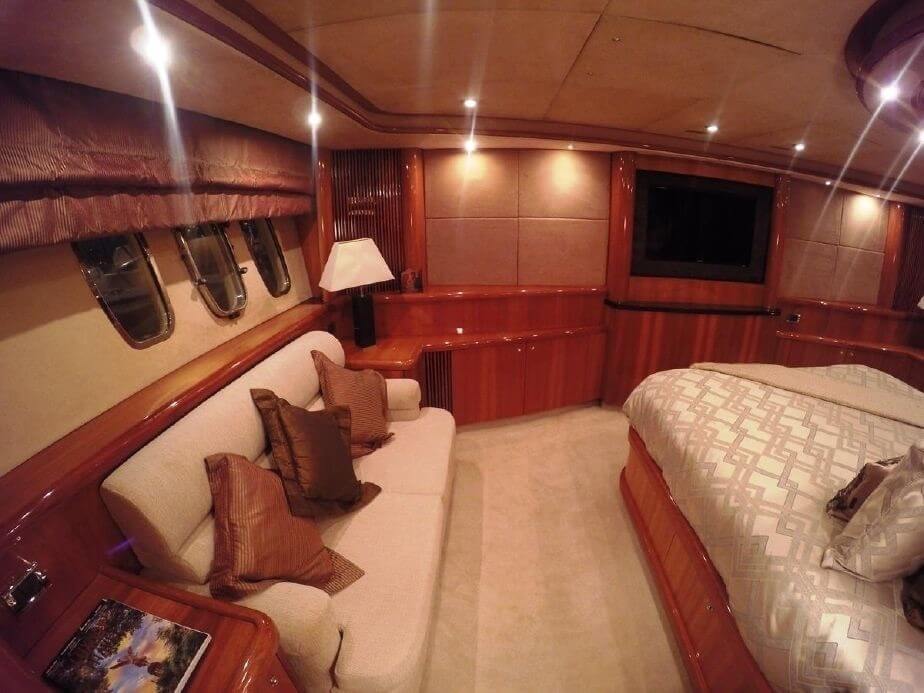 72' Sunseeker Predator