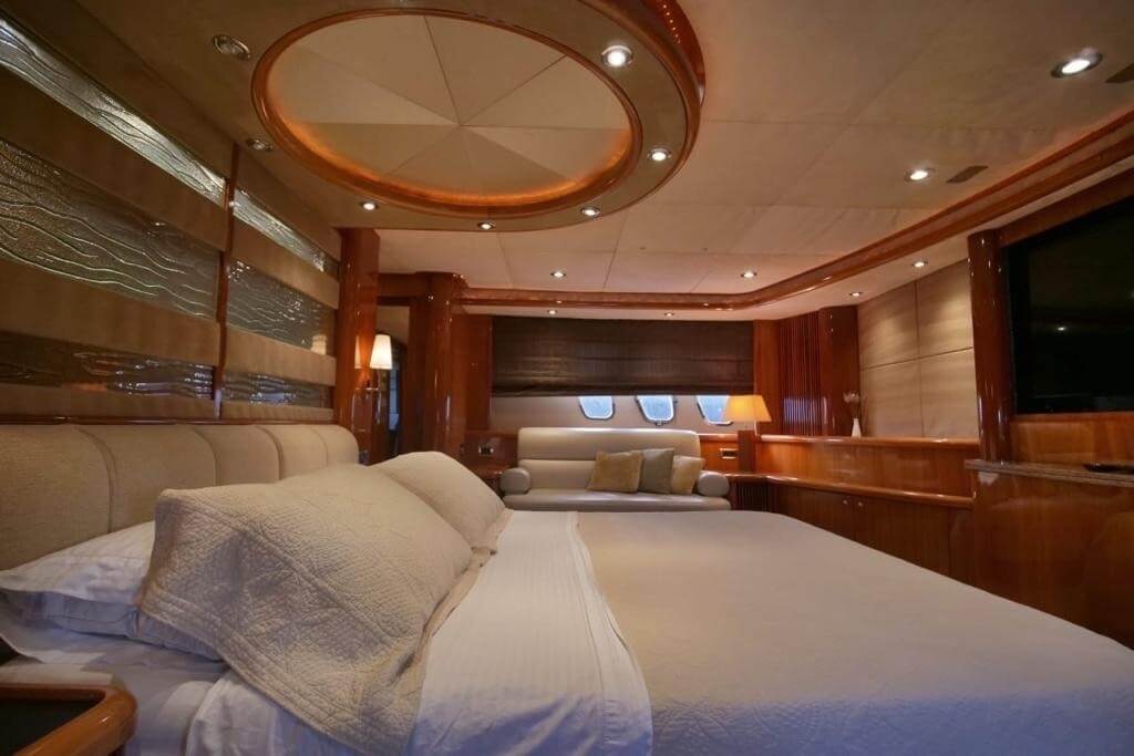 72' Sunseeker Predator