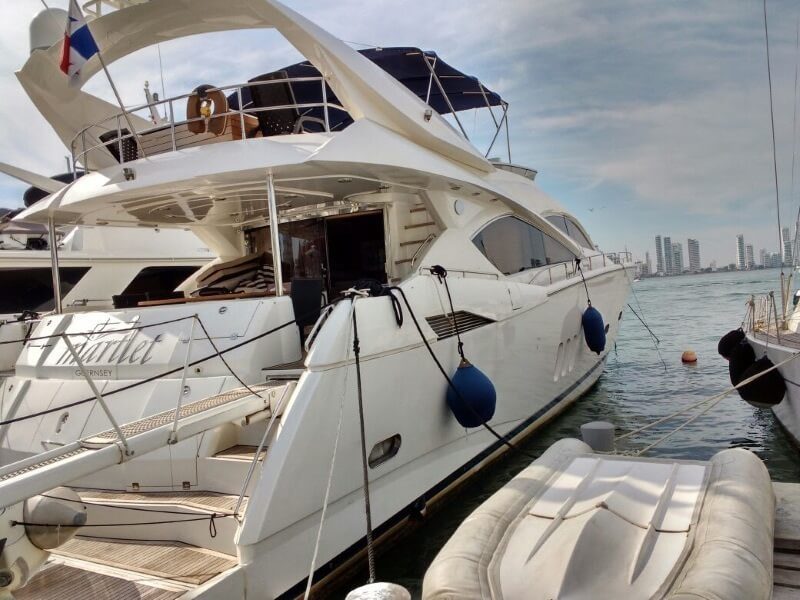 72' Sunseeker