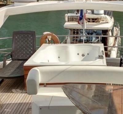72' Sunseeker
