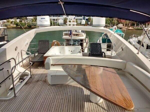 72' Sunseeker
