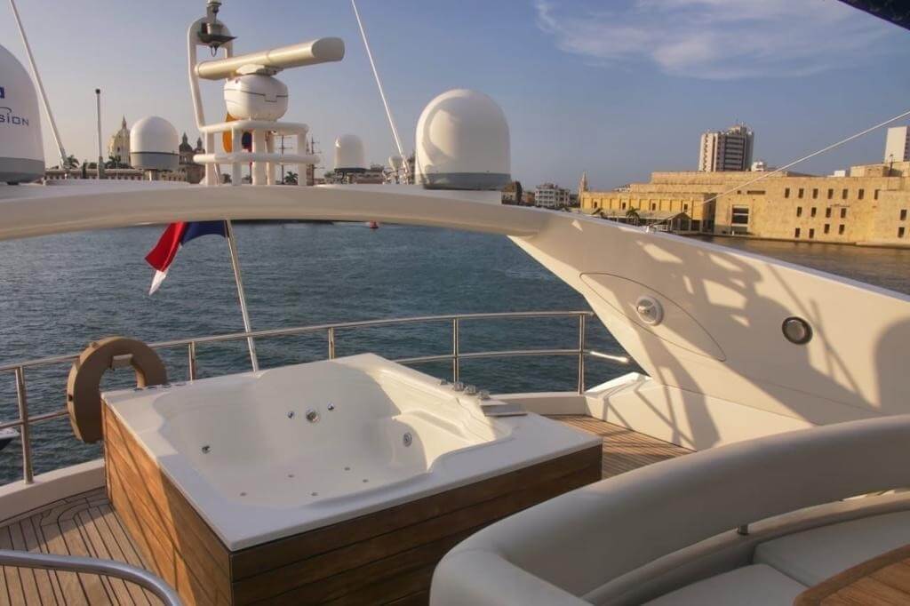 72' Sunseeker