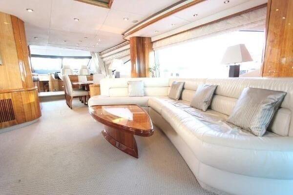 72' Sunseeker
