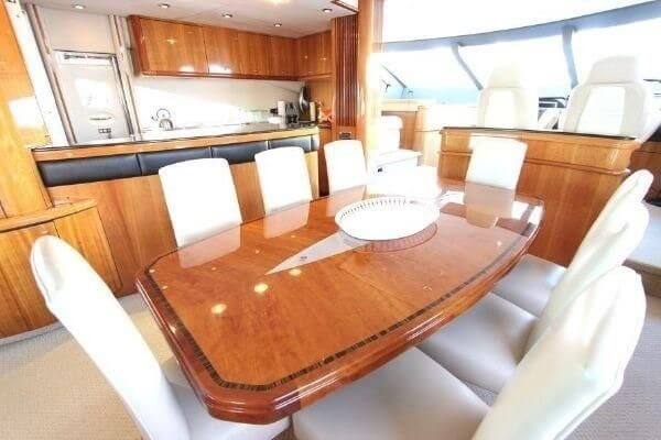 72' Sunseeker