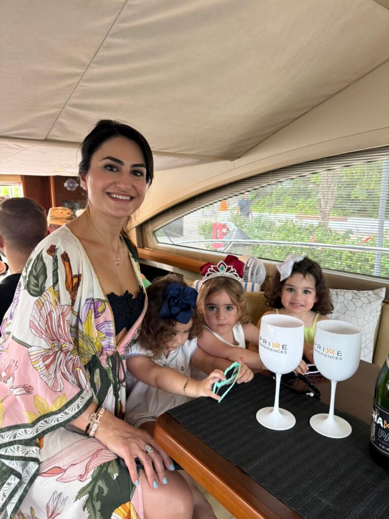 78' Sunseeker + Water Toys