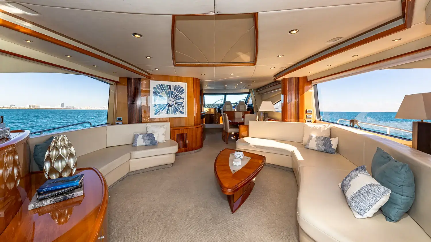 82' Sunseeker + Water Toys