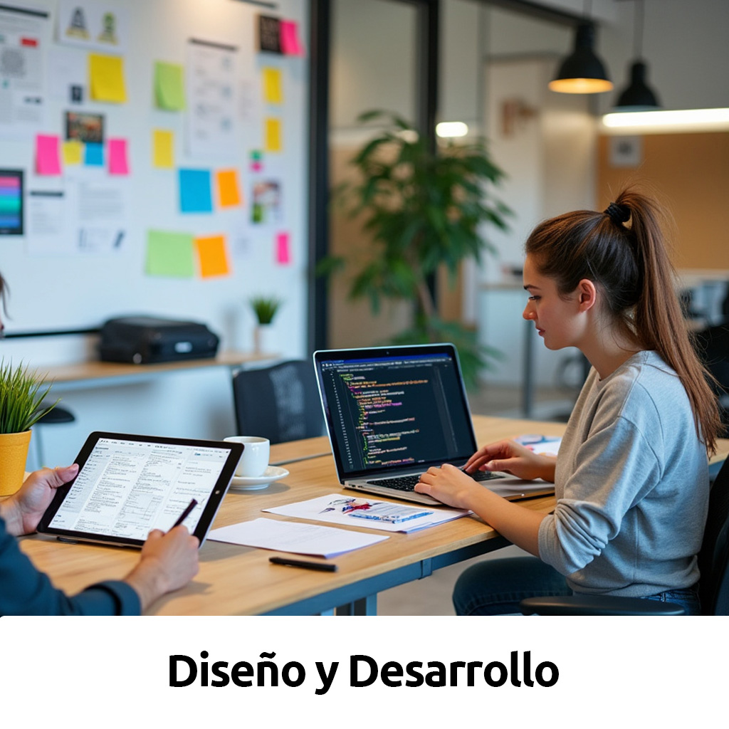Web Design & Development