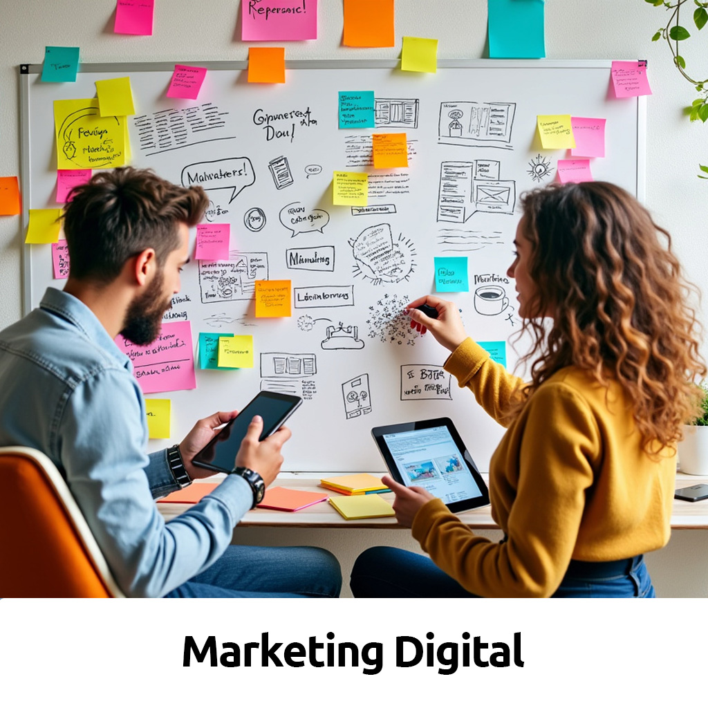 Digital Marketing