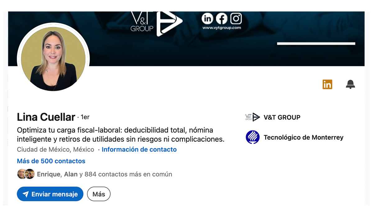 Optimizamos los perfiles asignados